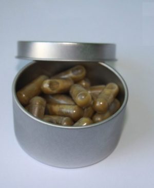 Cannabis-Fat-Burner-Capsules