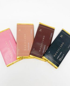 Buy MagicLand - Mushroom Chocolate Bar USA